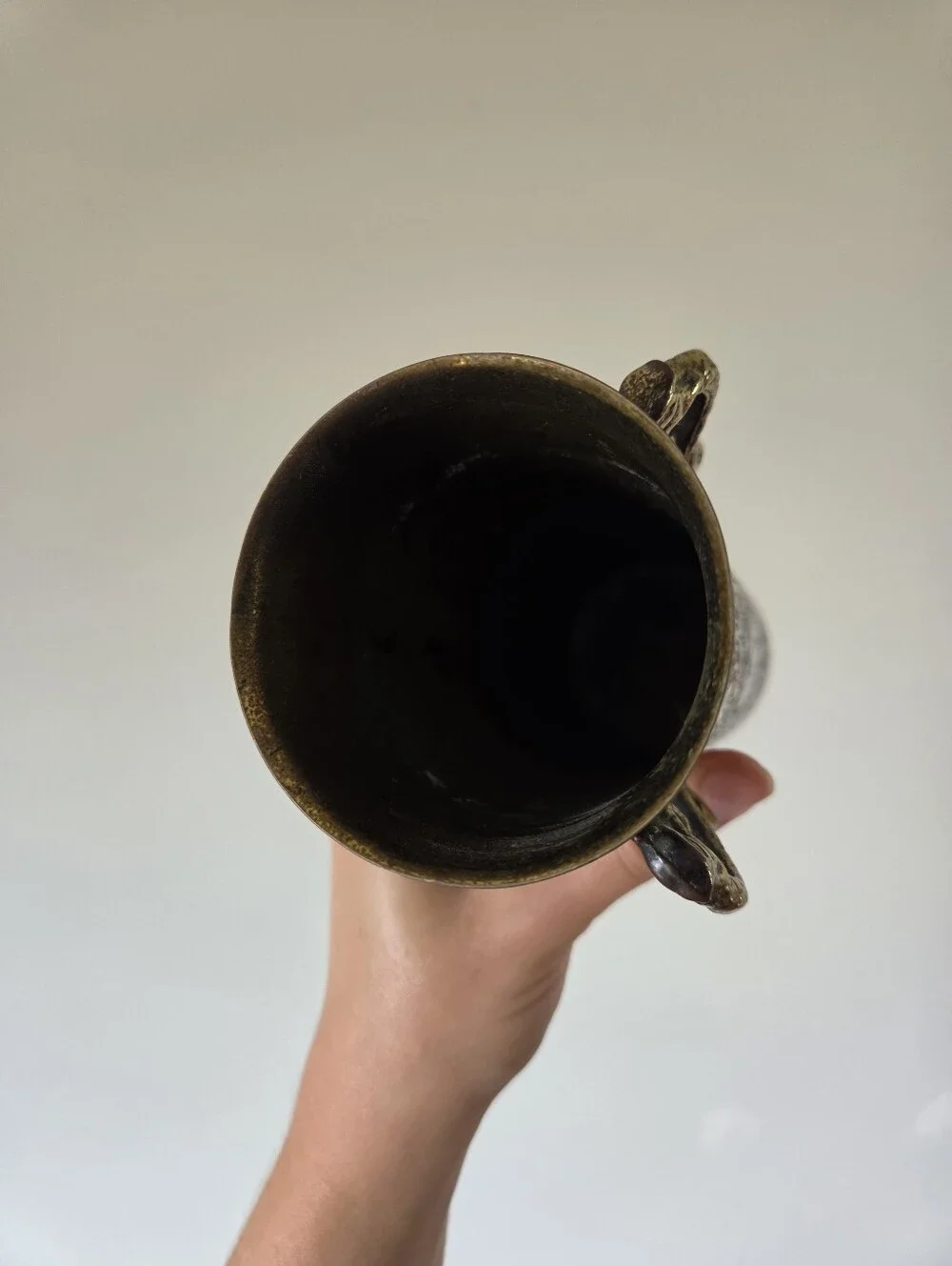 Vintage kinco brass